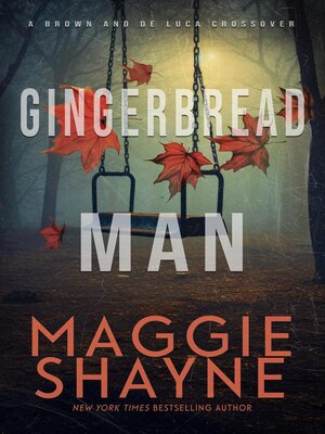 cover image of Gingerbread Man